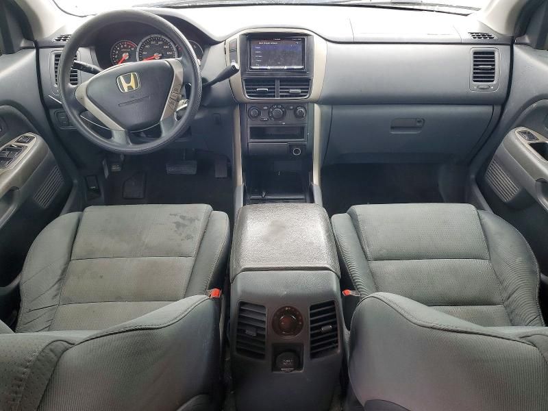 2007 Honda Pilot lx