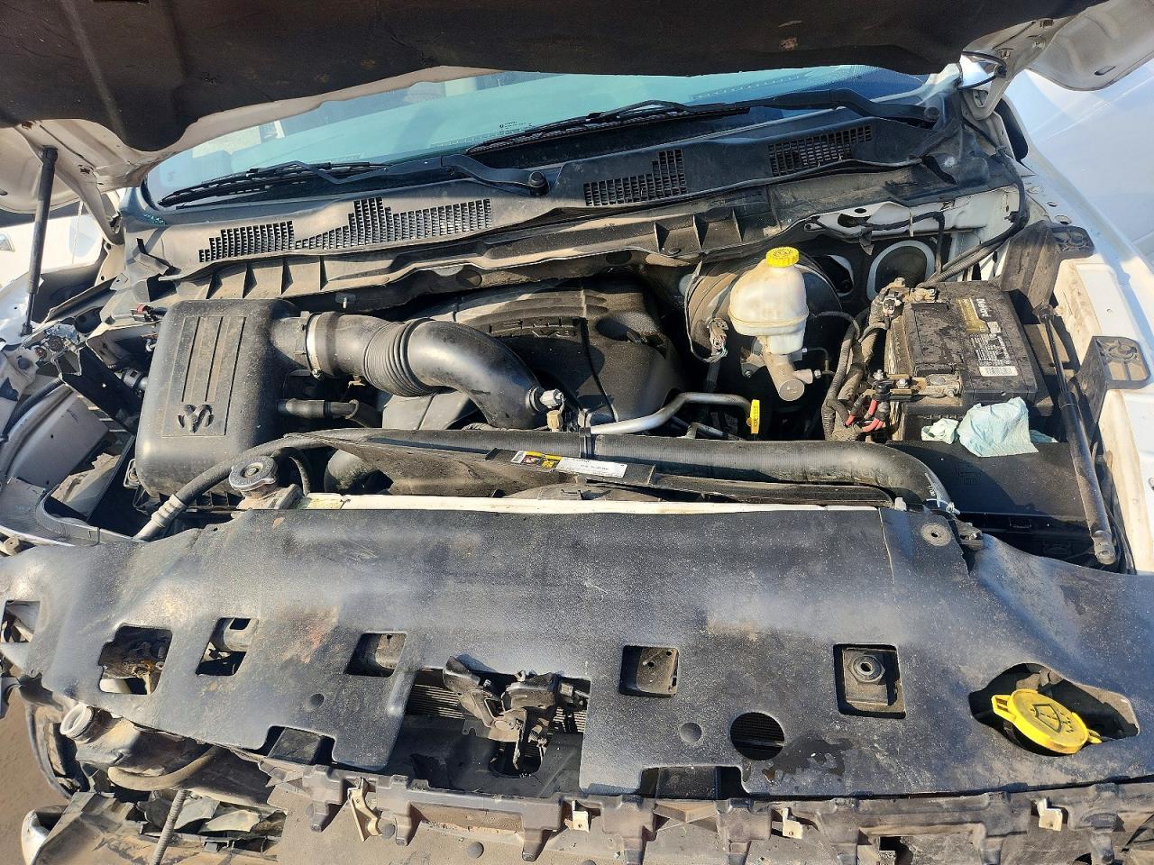 2015 Dodge RAM 1500 SLT