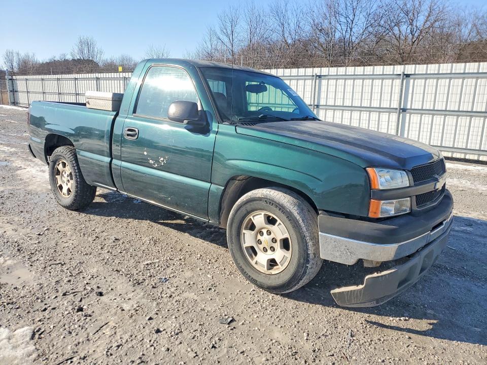 2005 Chevrolet Silverado C1500