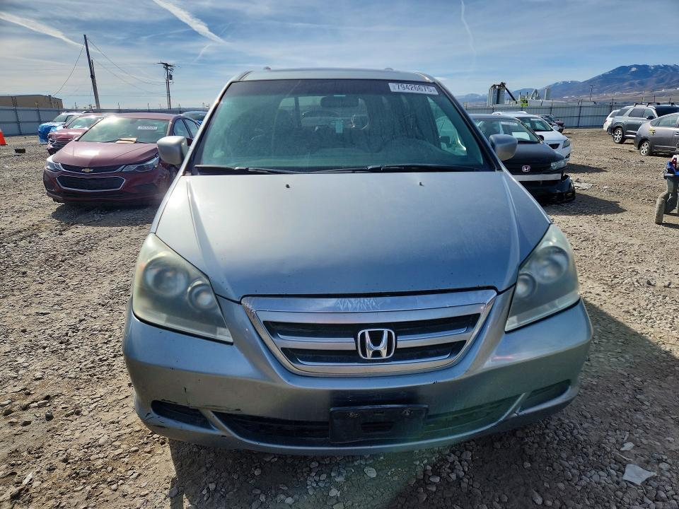 2006 Honda Odyssey exl
