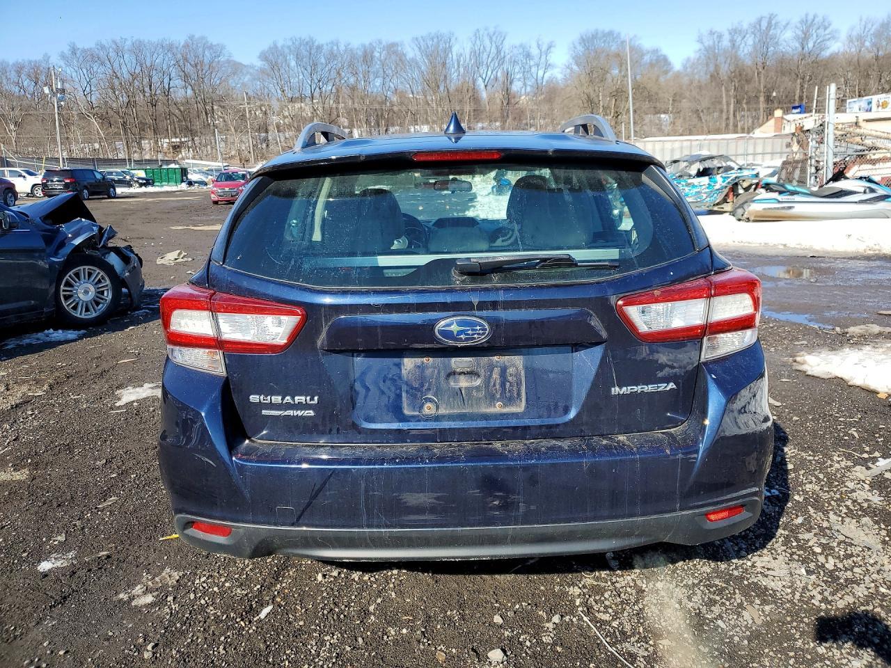 2019 Subaru Impreza Premium