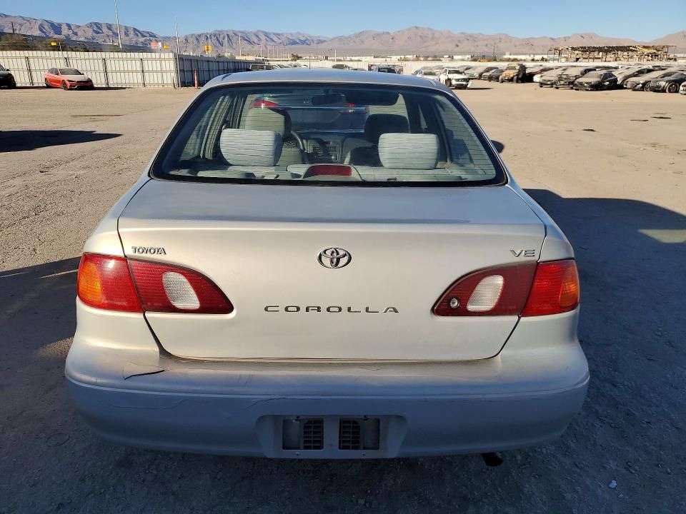 2000 Toyota Corolla ve