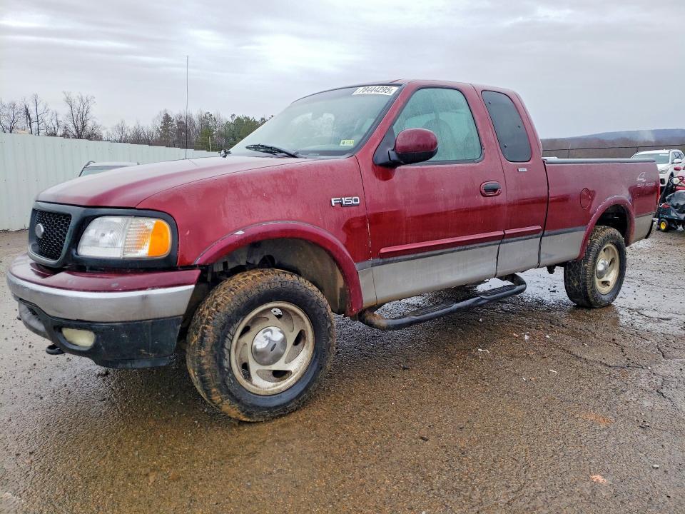 2000 Ford F150