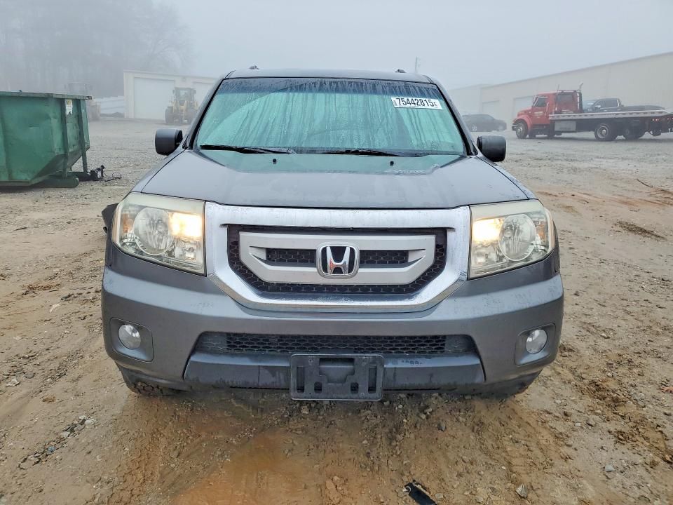 2011 Honda Pilot ex