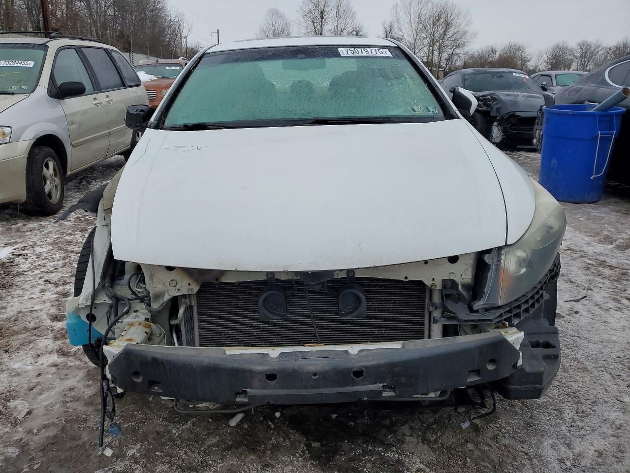 2012 Honda Accord exl