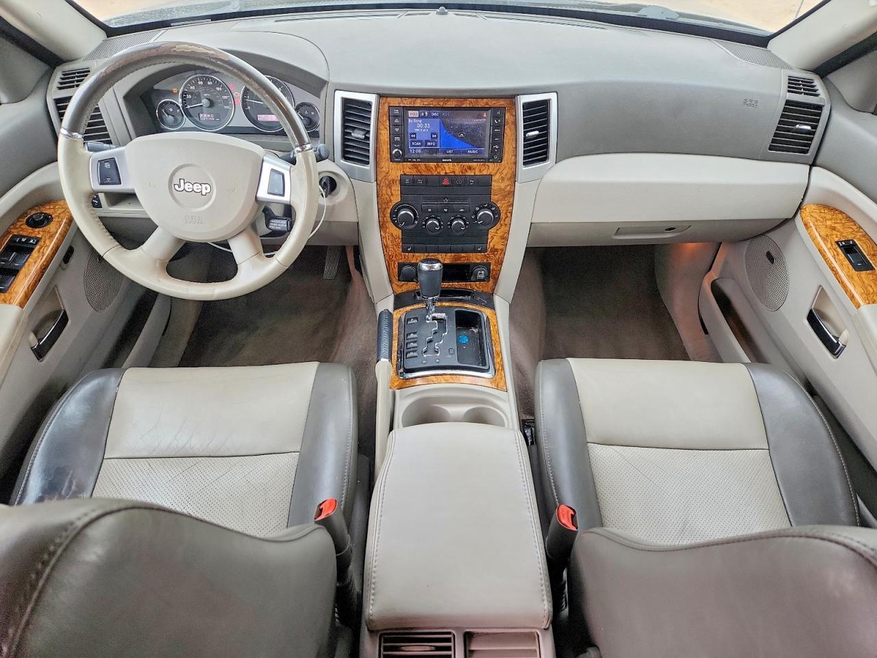 2008 Jeep Grand Cherokee Limited