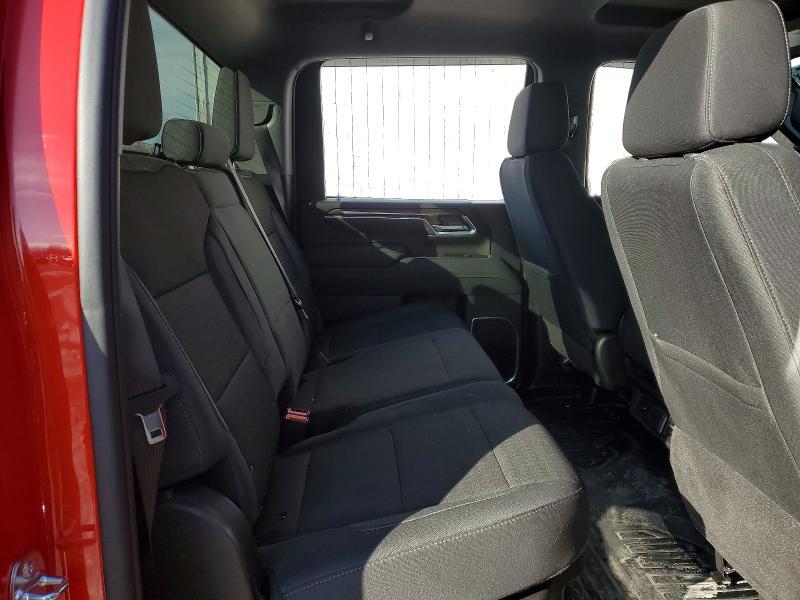 2026 Chevrolet Silverado K3500 lt
