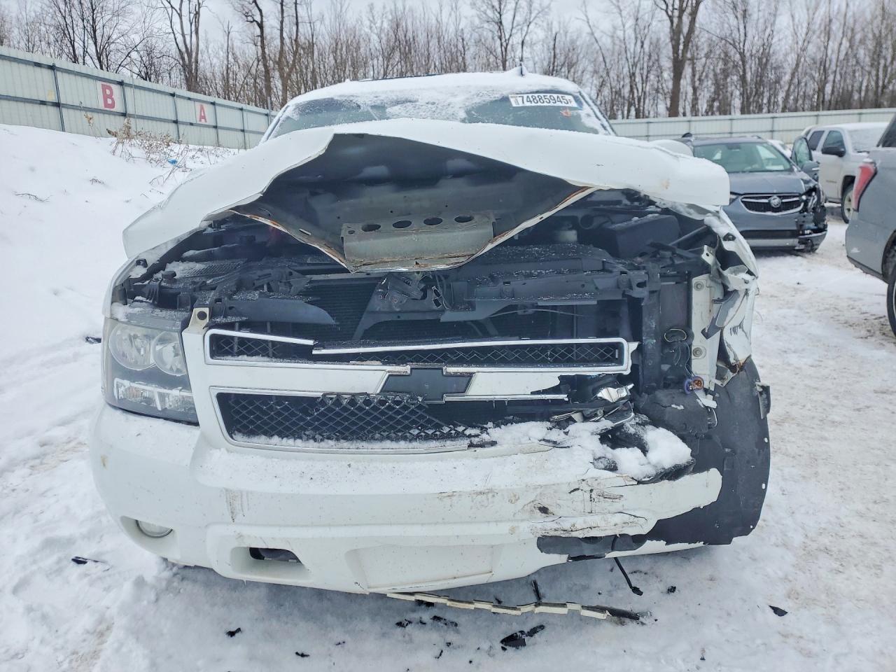 2010 Chevrolet Suburban K1500 lt
