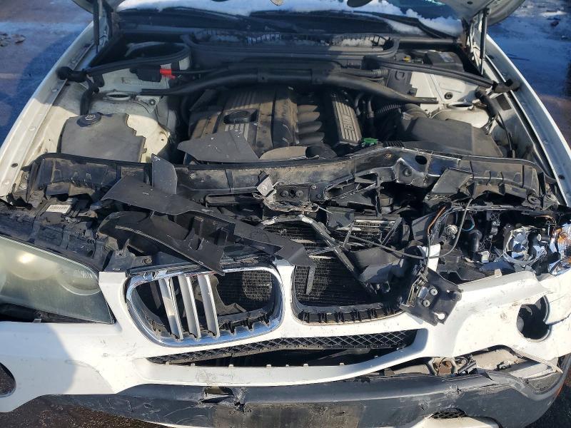 2008 BMW X3 3.0si