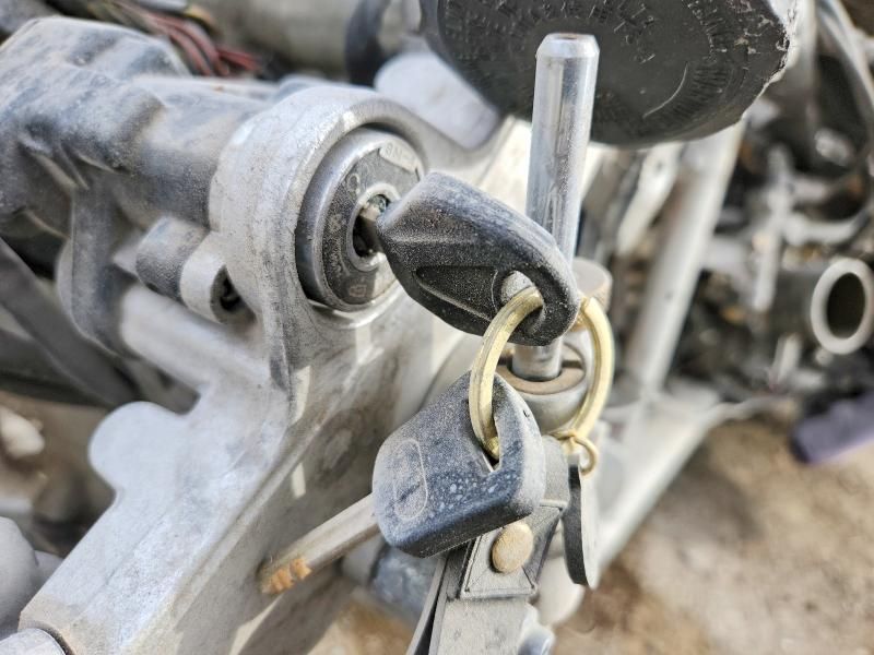 1997 Suzuki TL1000 S