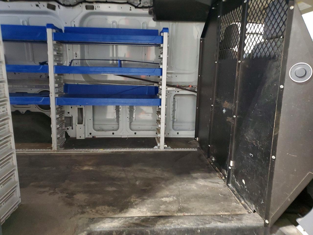 2015 Ford Transit 150 Utility / Service Van