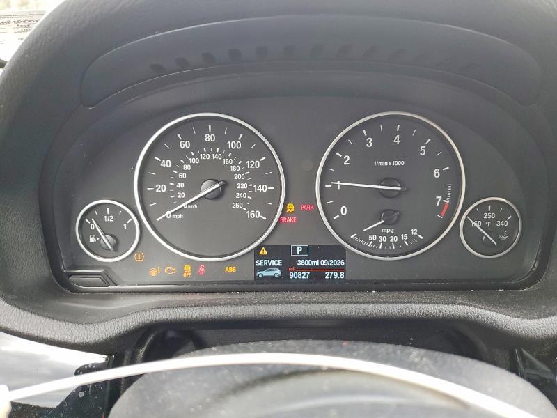 2015 BMW X3 Xdrive28i