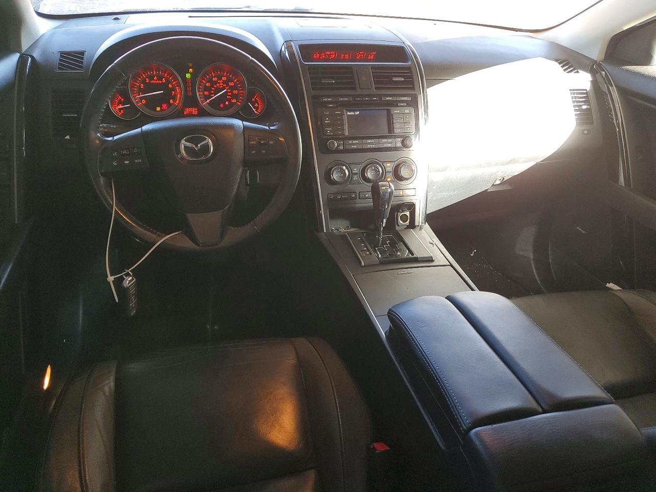 2012 Mazda Cx-9