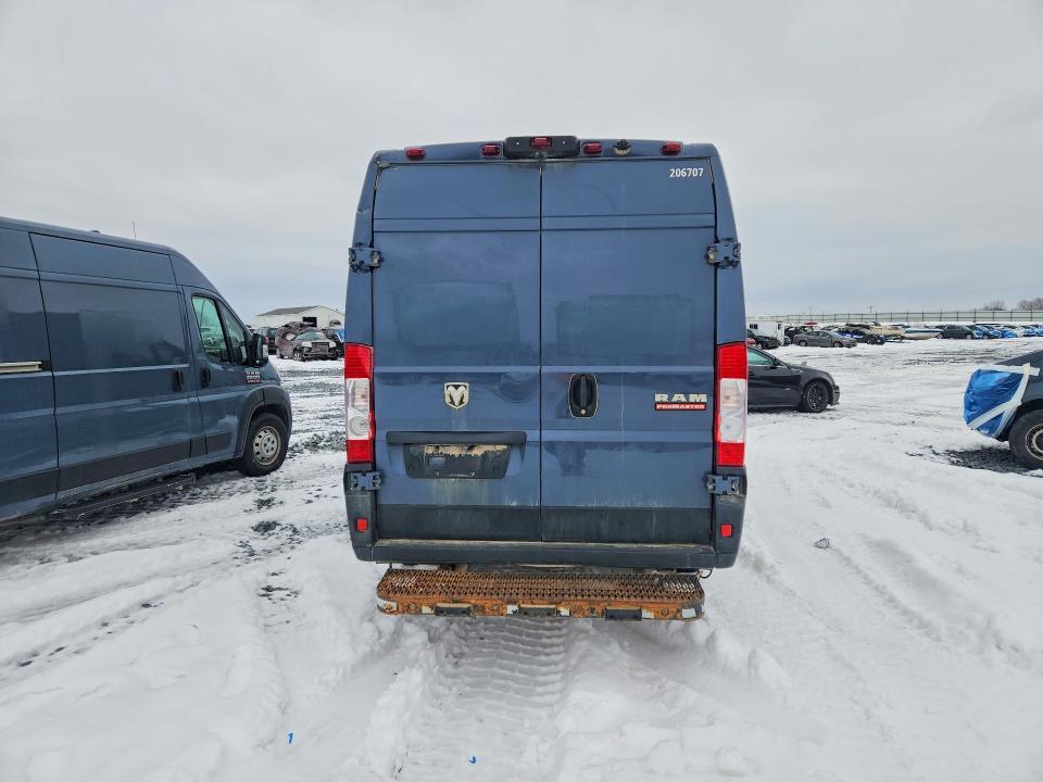 2021 Dodge Ram Promaster 3500 Delivery van