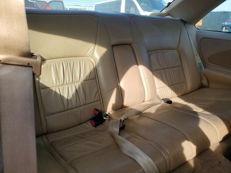 1997 Ford Thunderbird lx