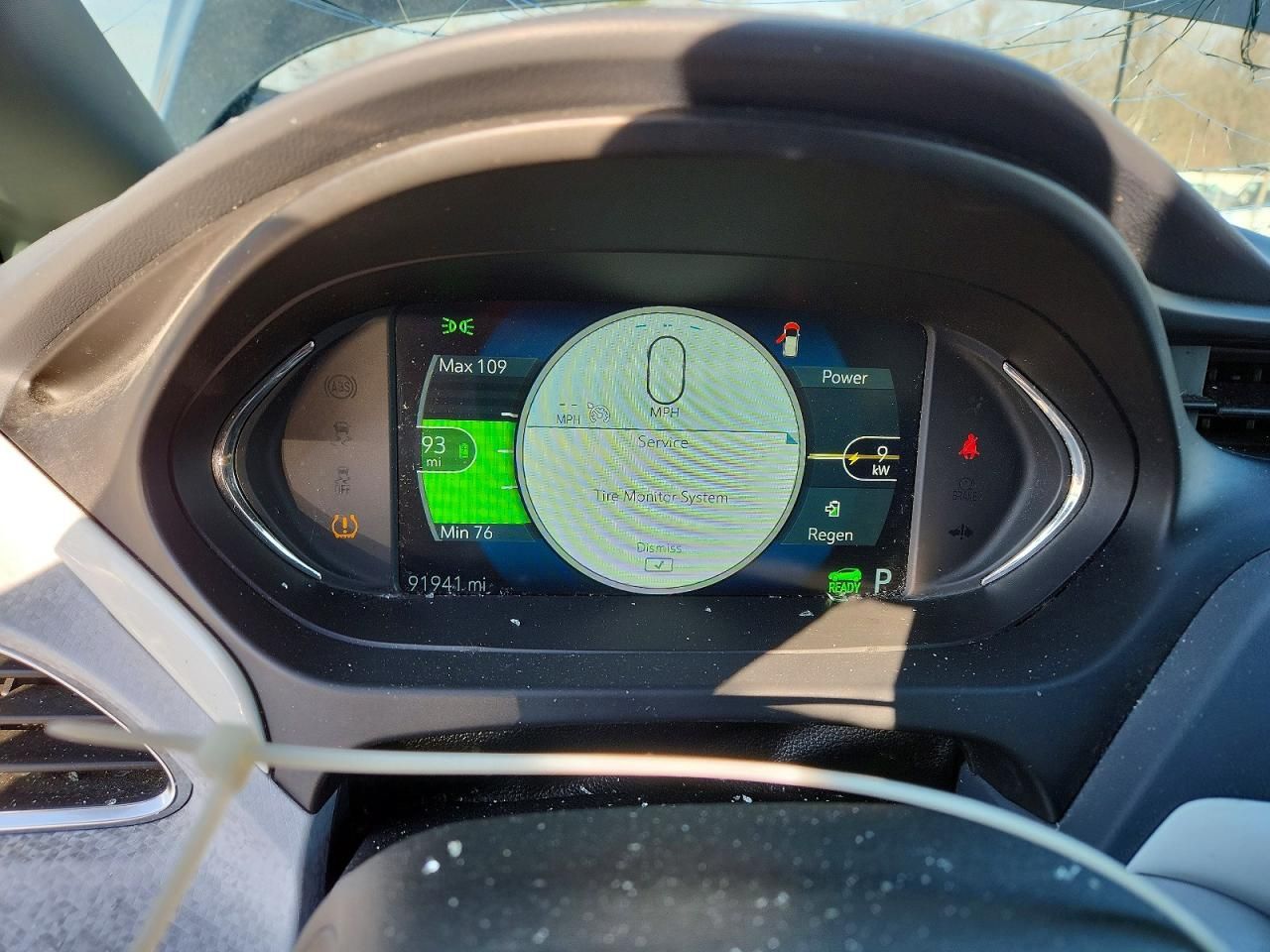 2017 Chevrolet Bolt ev Premier