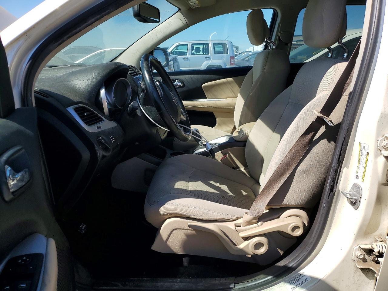 2013 Dodge Journey se
