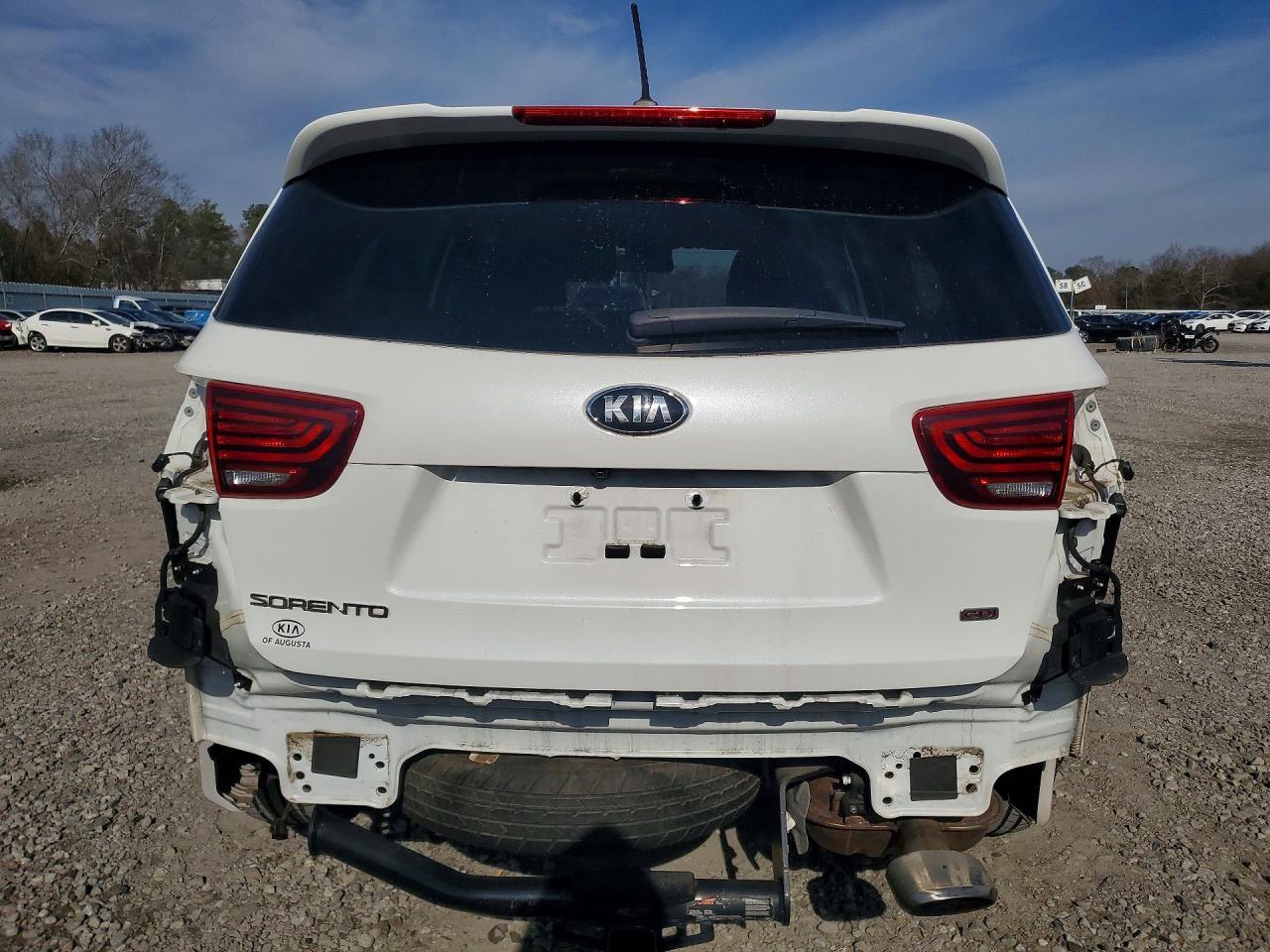 2020 KIA Sorento l
