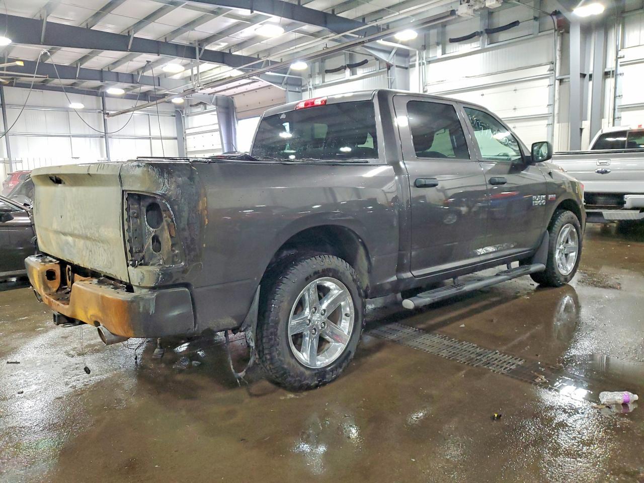 2018 Dodge Ram 1500 st