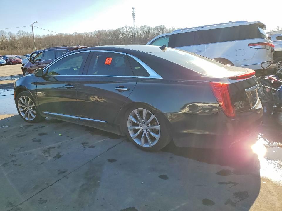 2013 Cadillac Xts Luxury Collection