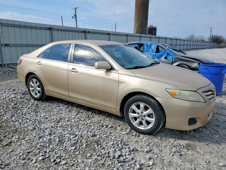 2010 Toyota Camry Base