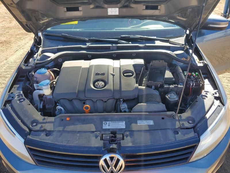 2012 Volkswagen Jetta se