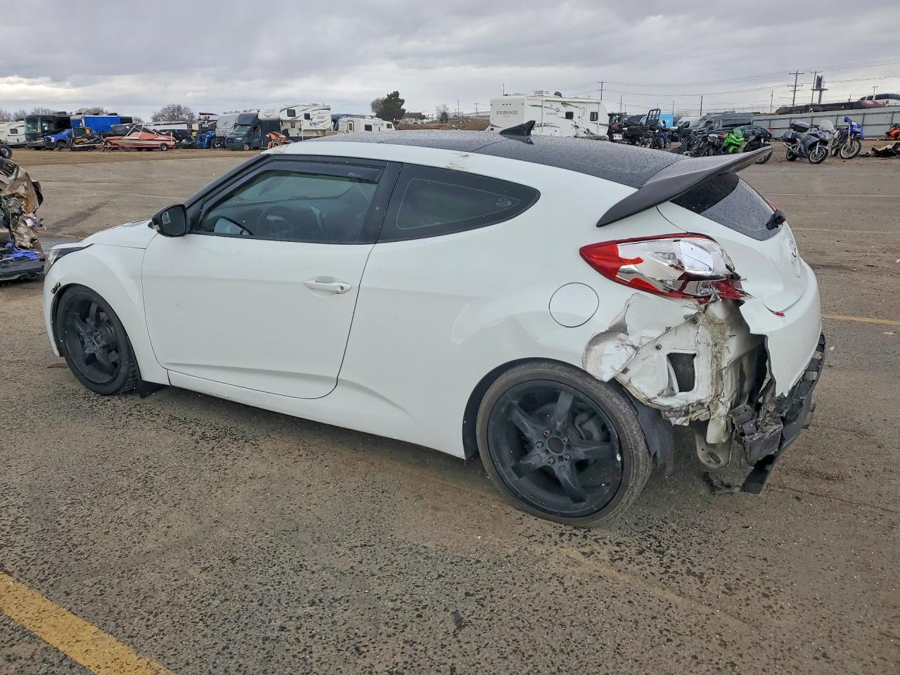2013 Hyundai Veloster Base