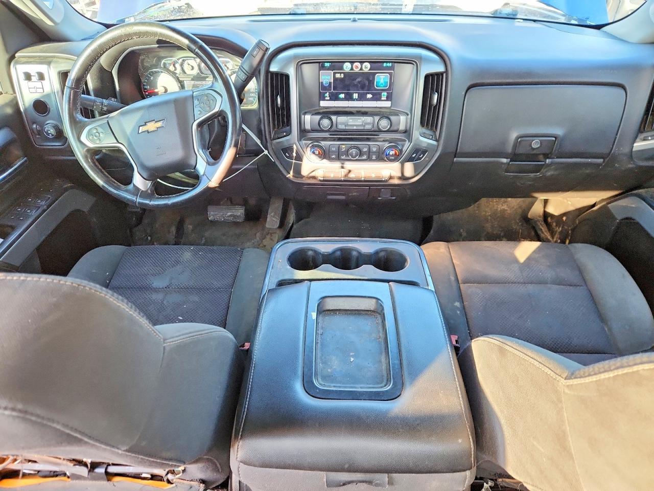 2015 Chevrolet Silverado K1500 LT