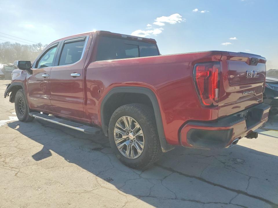 2022 GMC Sierra K1500 Denali