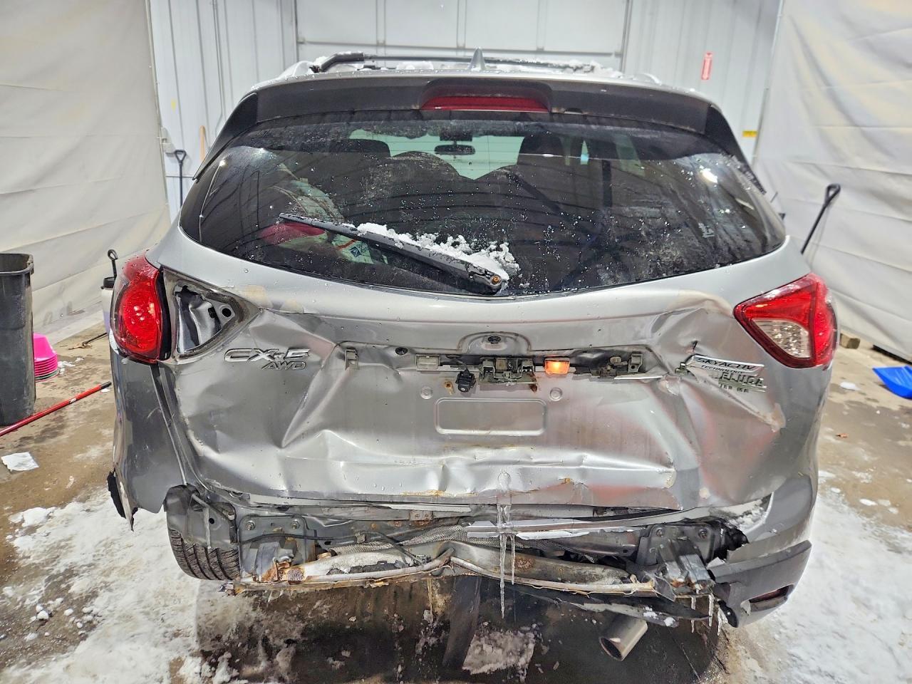 2015 Mazda Cx-5 Touring