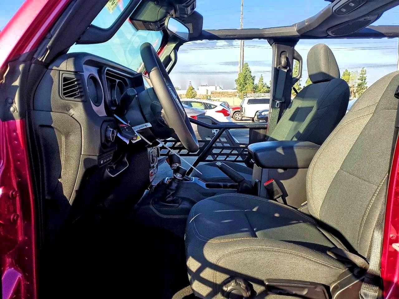 2024 Jeep Wrangler 4XE