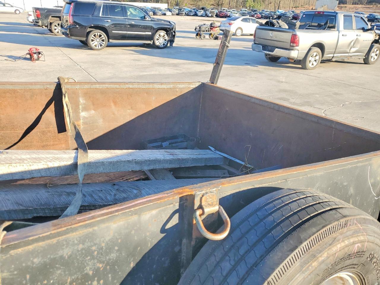 2017 Unknown 2017 Dump Trailer