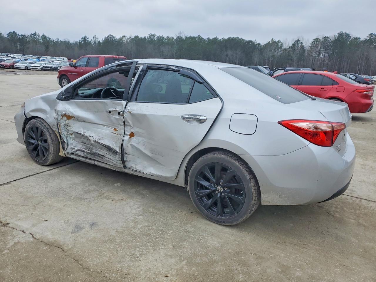 2019 Toyota Corolla l