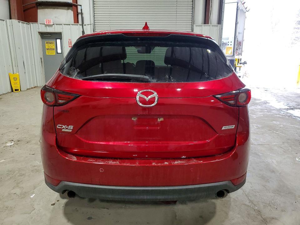2019 Mazda Cx-5 Signature