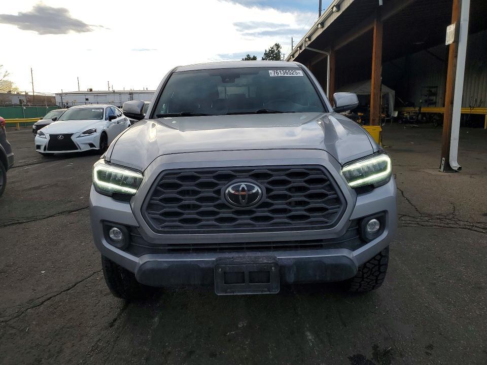 2021 Toyota Tacoma Double cab