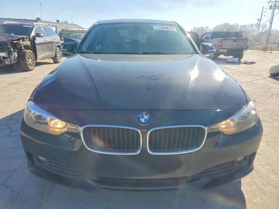 2015 BMW 320 i