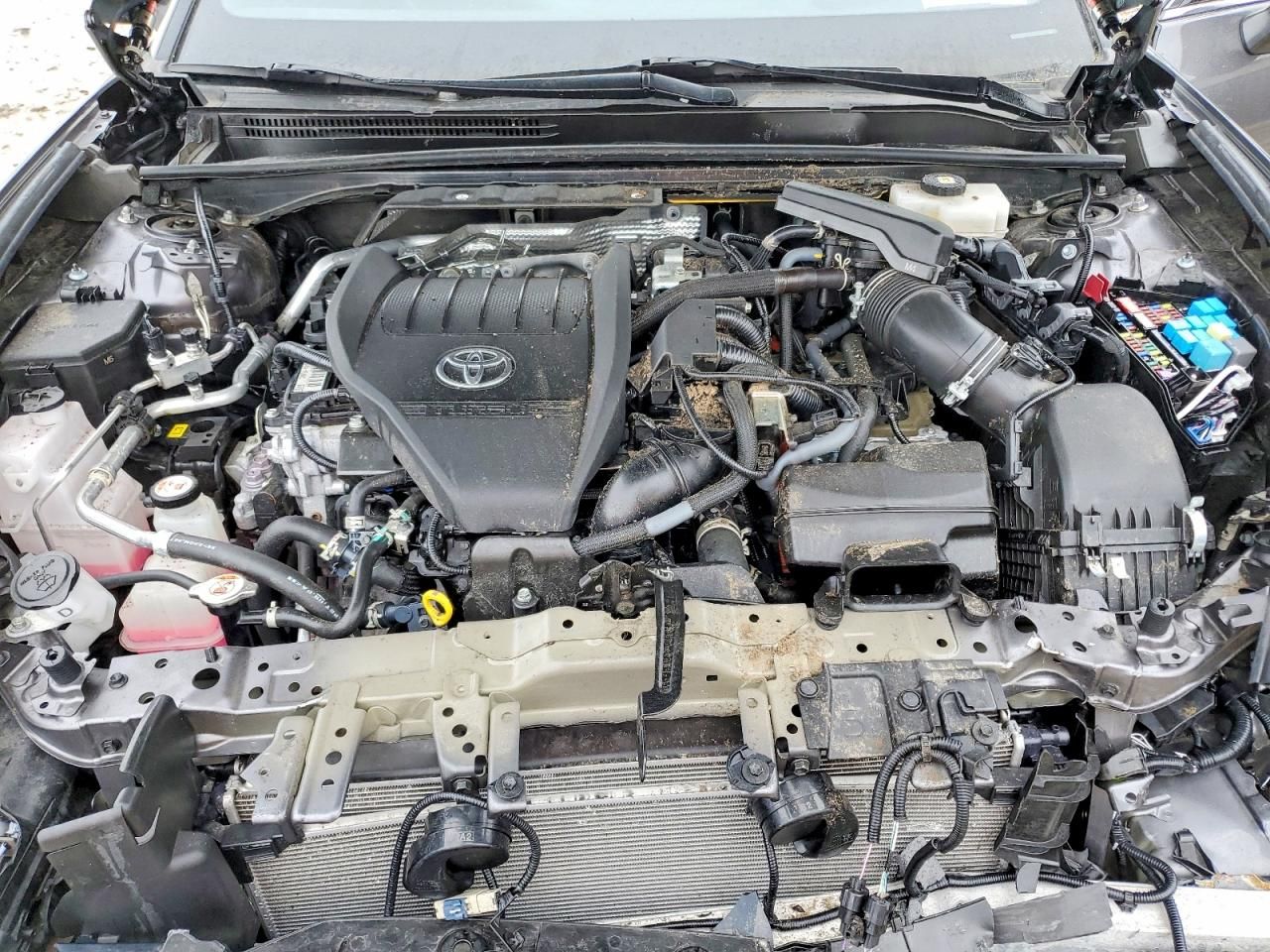 2024 Toyota Crown Platinum