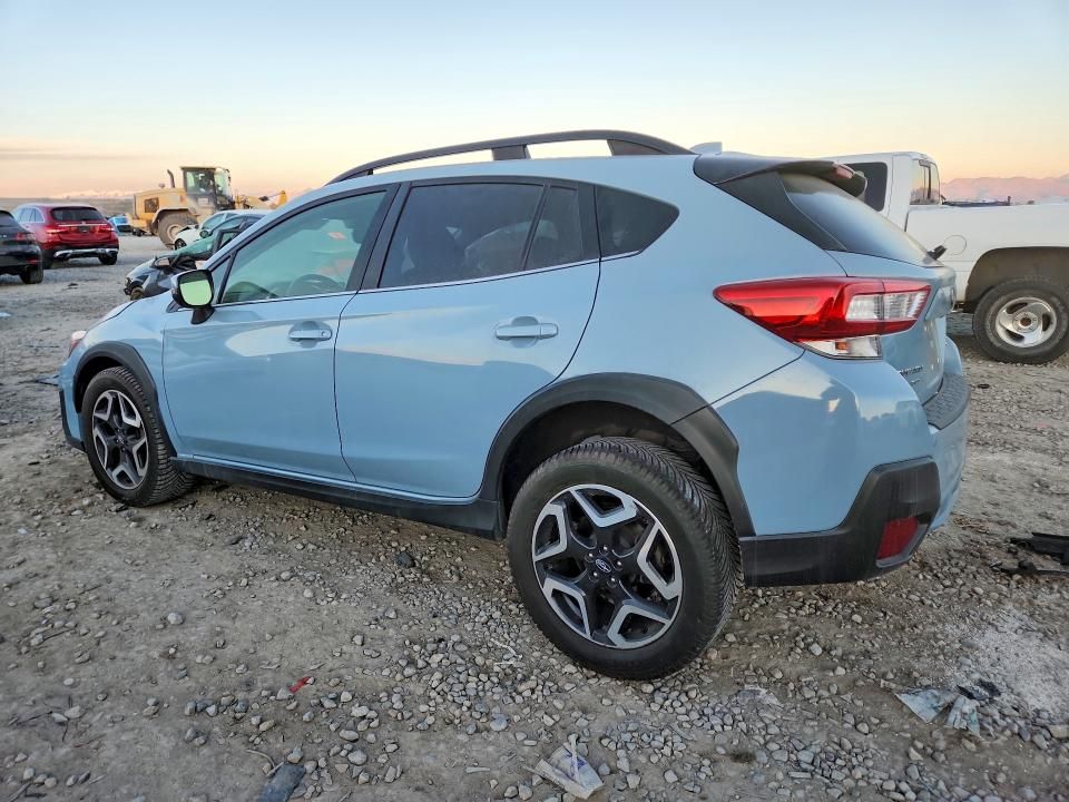 2019 Subaru Crosstrek Limited