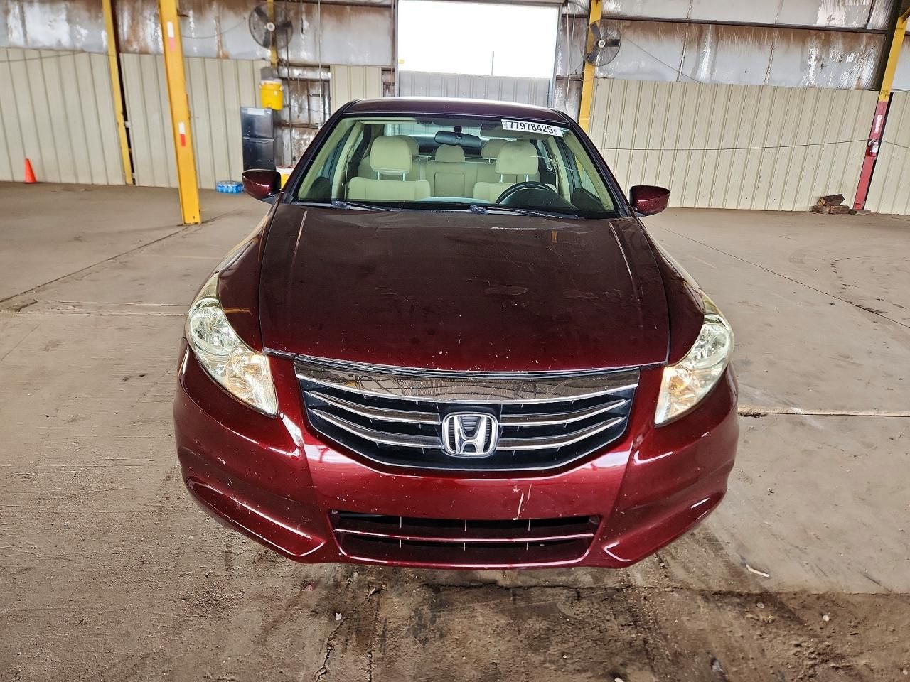 2011 Honda Accord lx