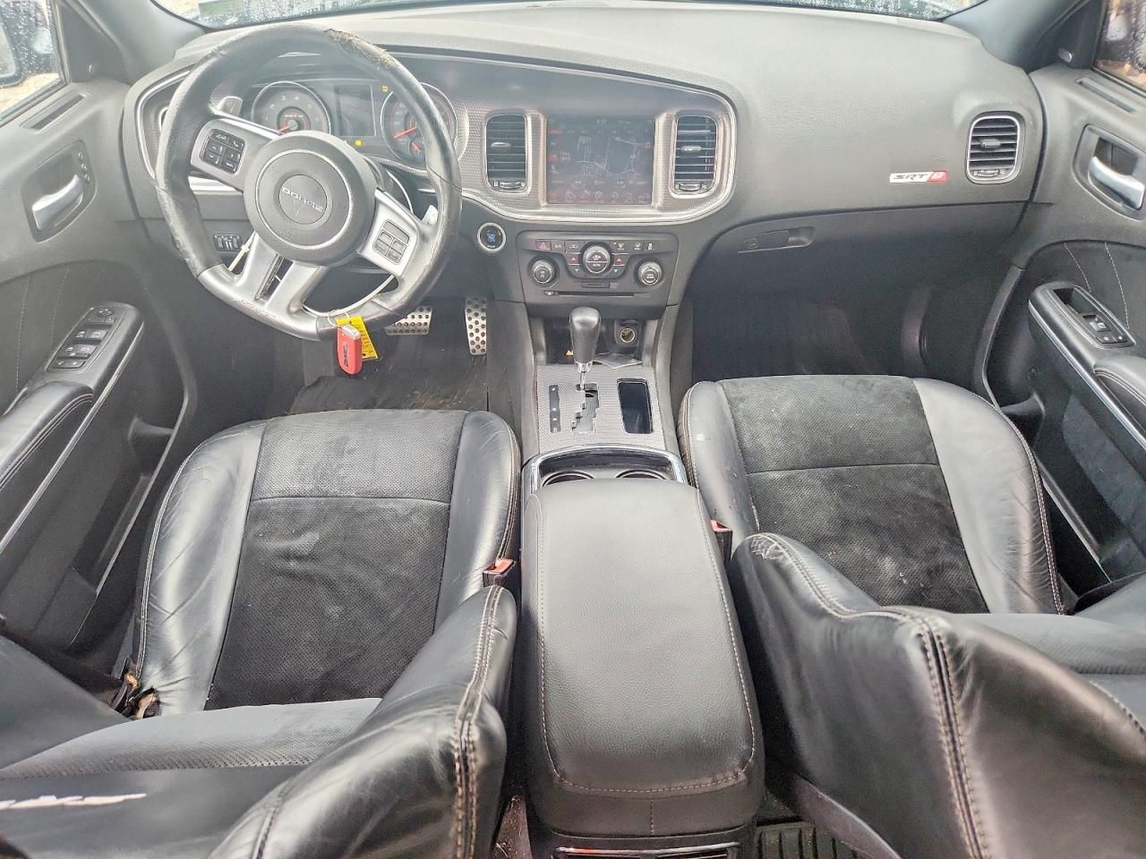 2013 Dodge Charger Srt-8