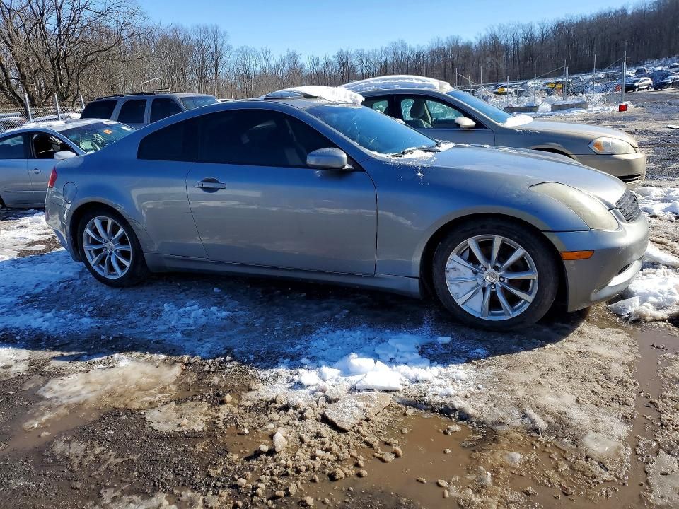 2006 Infiniti G35