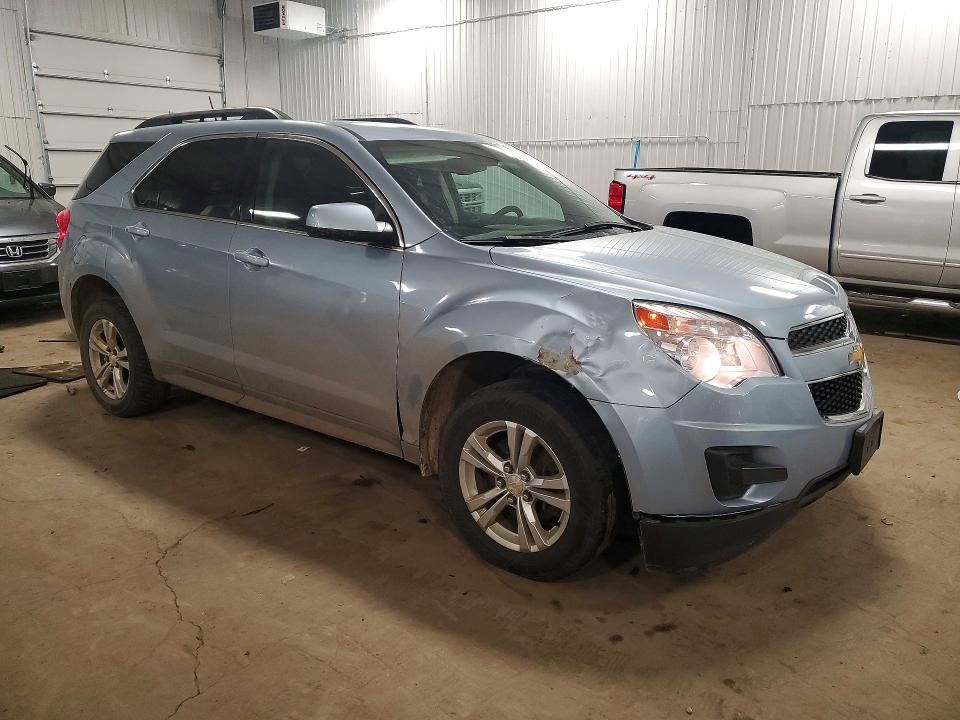2014 Chevrolet Equinox lt