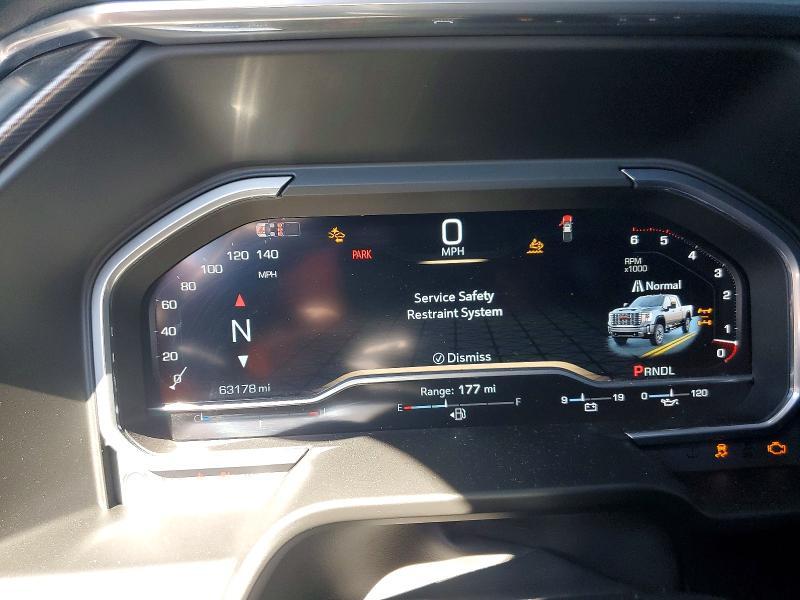 2024 GMC Sierra K2500 Denali Ultimate