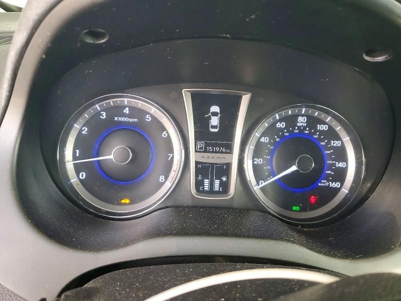 2013 Hyundai Azera gls