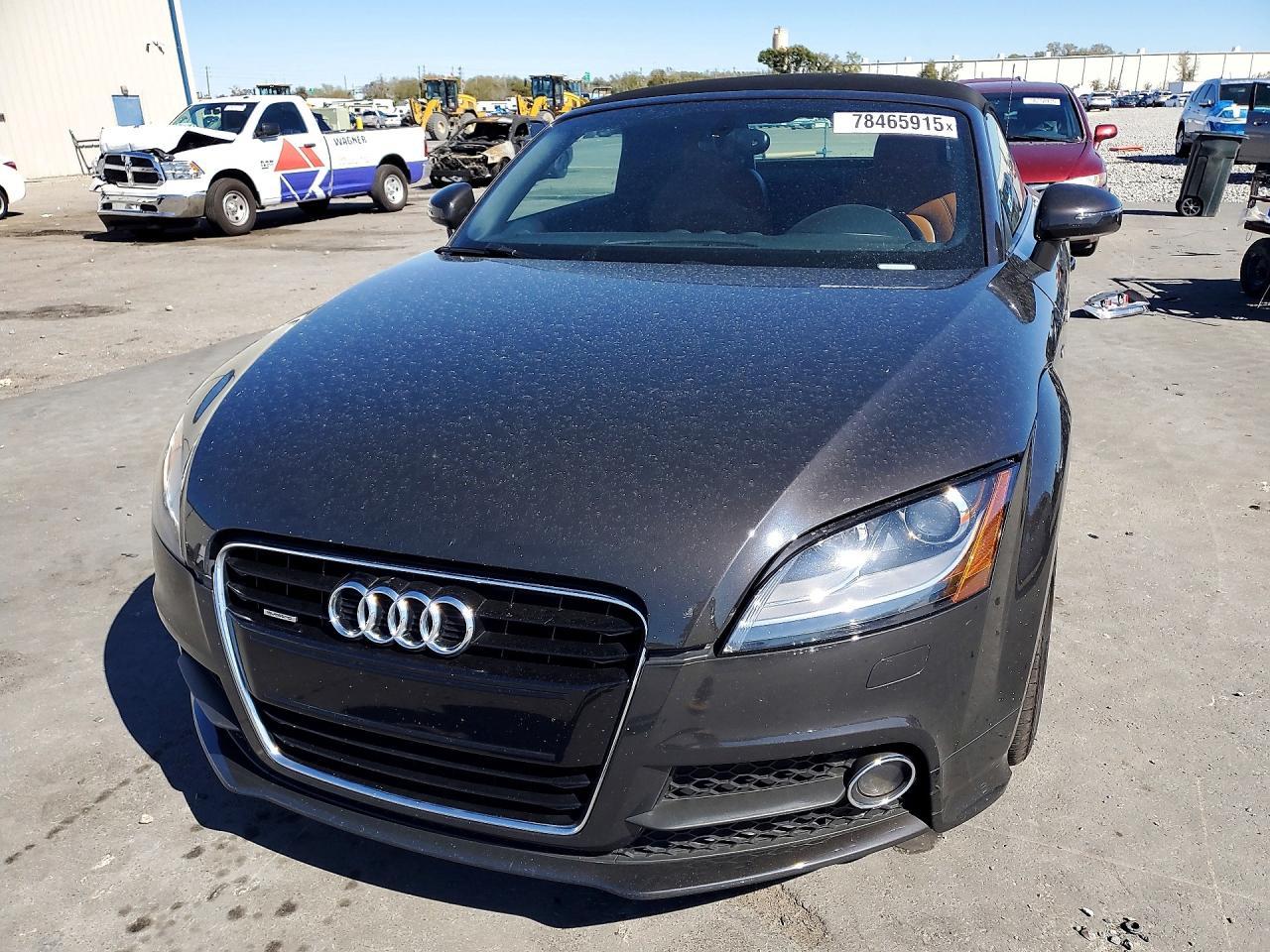 2015 Audi TT
