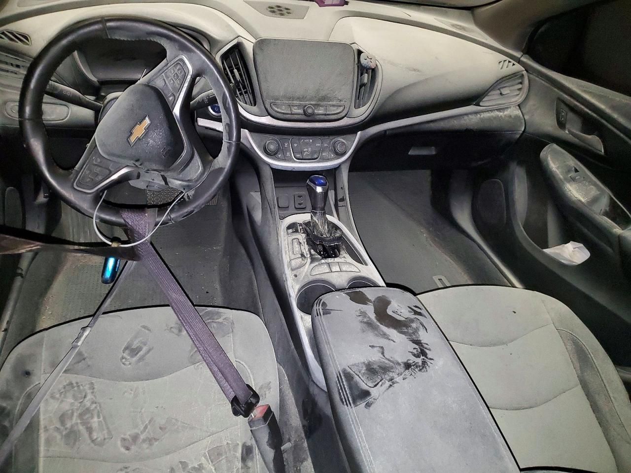 2017 Chevrolet Volt lt