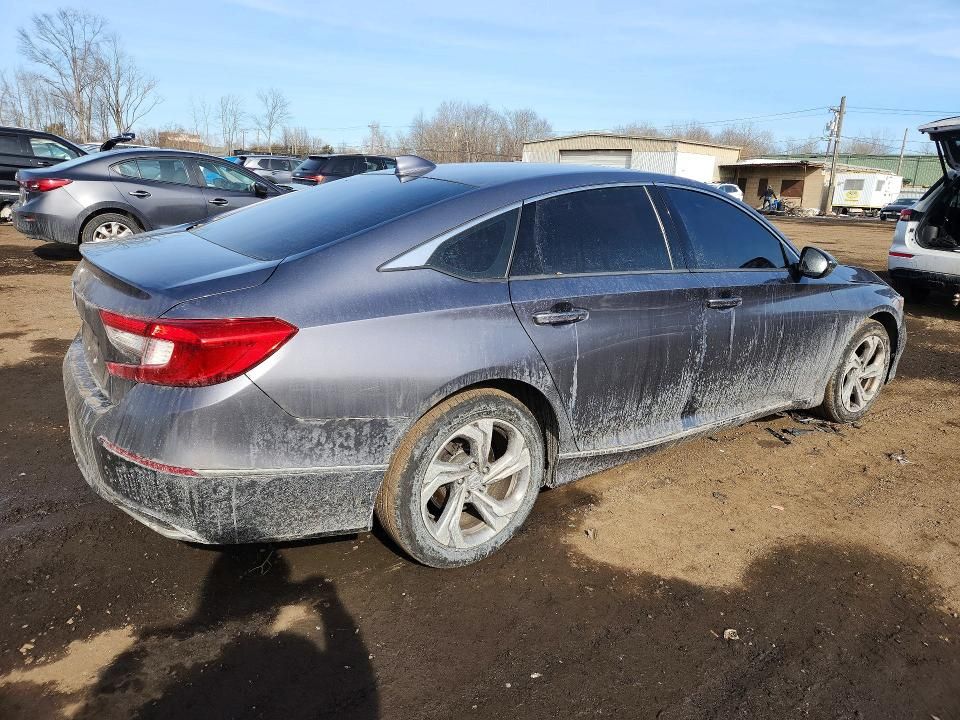 2020 Honda Accord ex