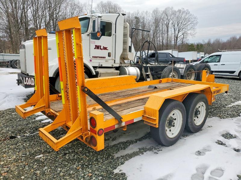 2020 Lcon 2020 Lucon 5T142BW-HDP Equipment Trailer