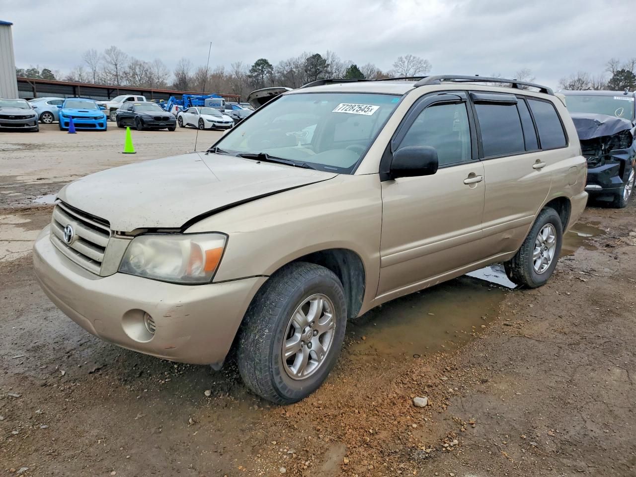 2006 Toyota Highlander