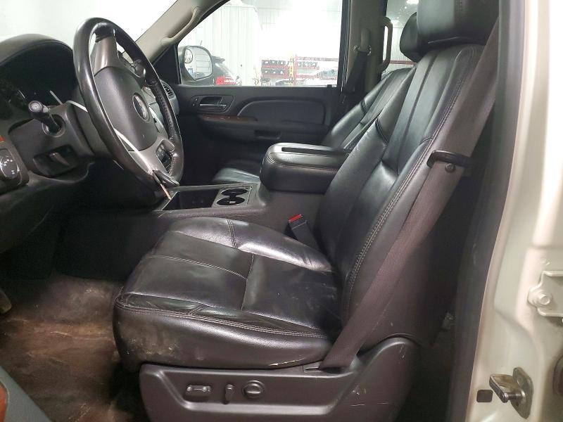 2009 GMC Yukon slt
